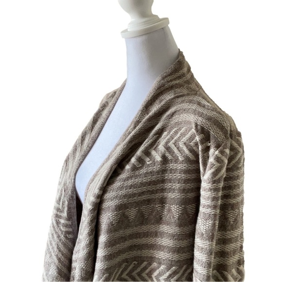Lucky Brand Draped Cardigan - Picture 5 of 15